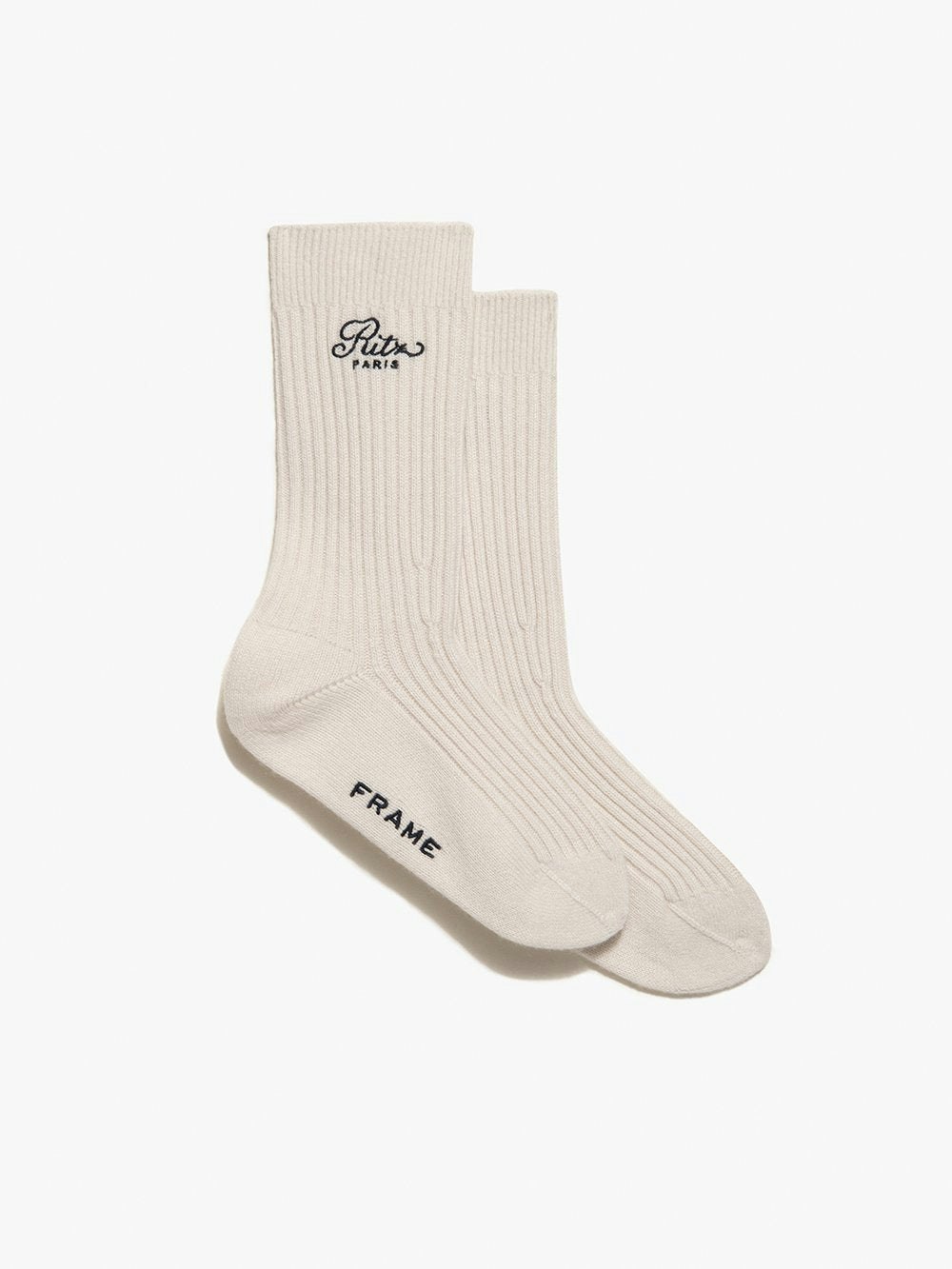 socks front view
